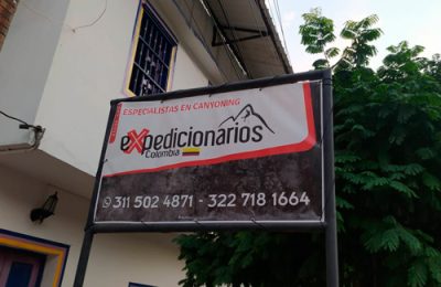 Expedicionarios Colombia