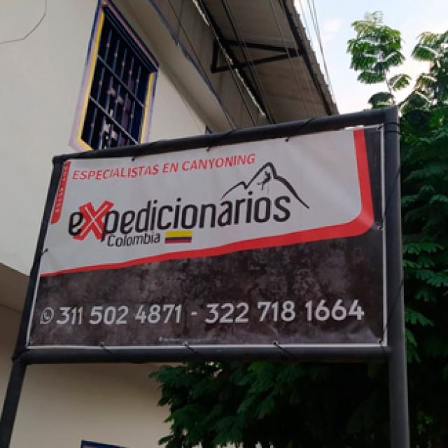 Expedicionarios Colombia