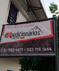 Expedicionarios Colombia