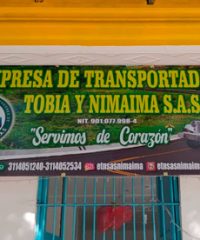 Empresa de transportadores de Tobia y Nimaima