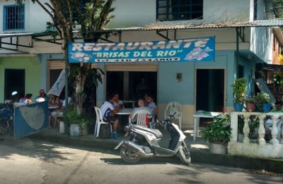 Restaurante Brisas del Río